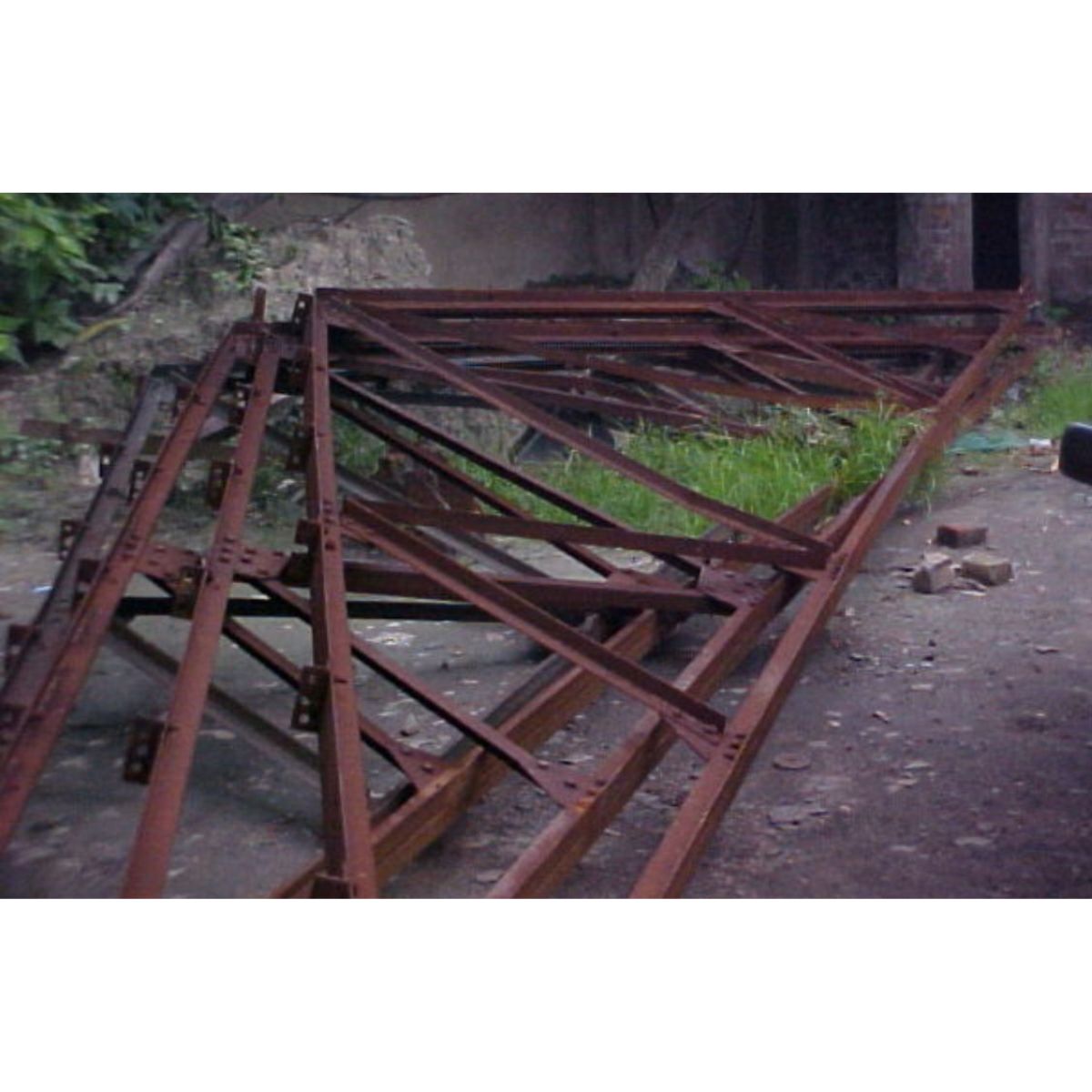 Structural Fabrication Frame Heavy Duty